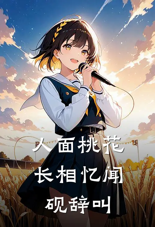 人面桃花长相忆闻砚辞叫
