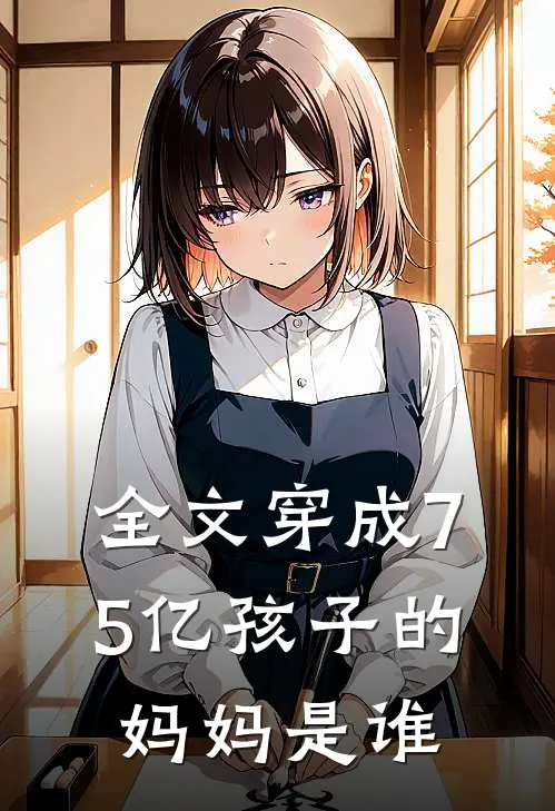 全文穿成75亿孩子的妈妈是谁