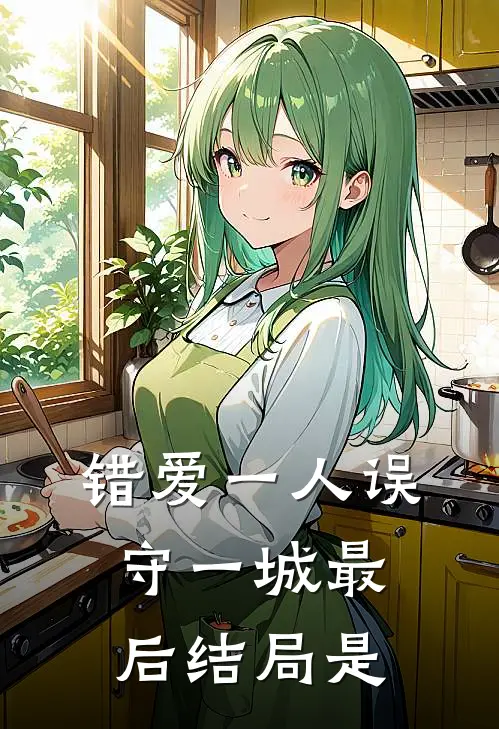 错爱一人误守一城最后结局是