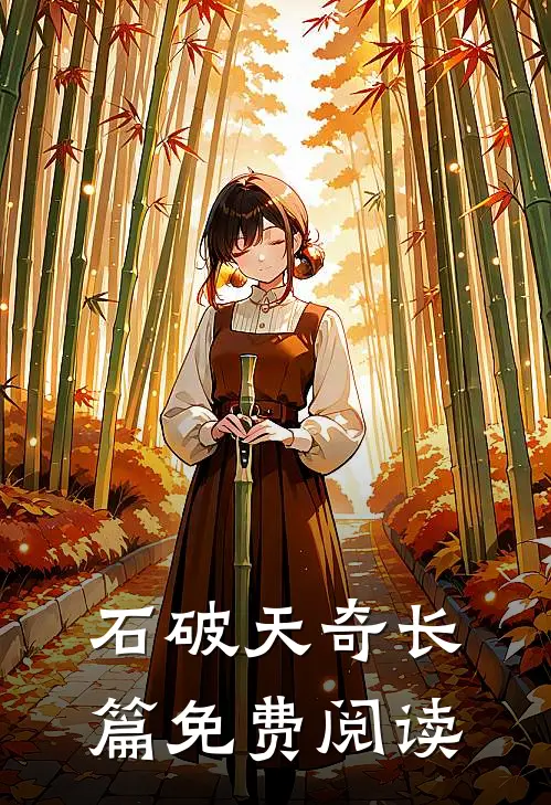 石破天奇长篇免费阅读