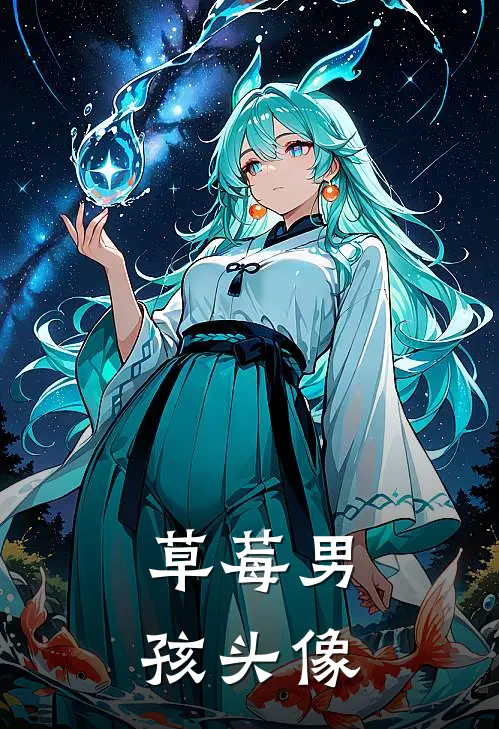 草莓男孩头像