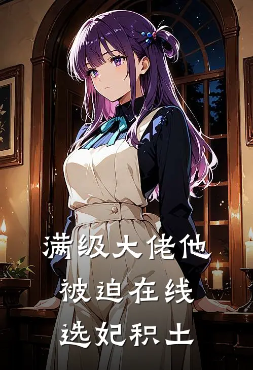 满级大佬他被迫在线选妃积土