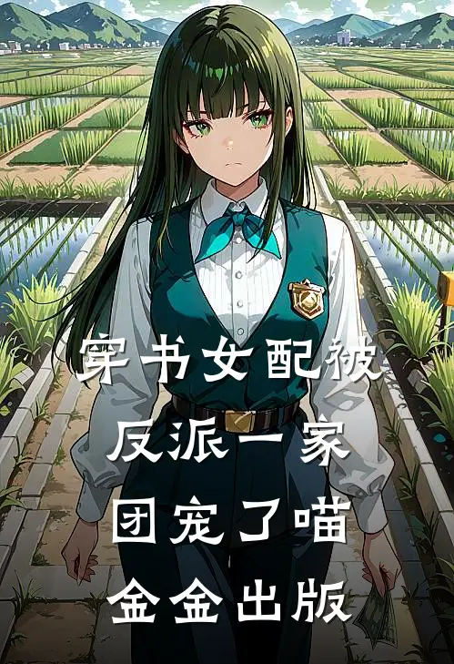 穿书女配被反派一家团宠了喵金金出版