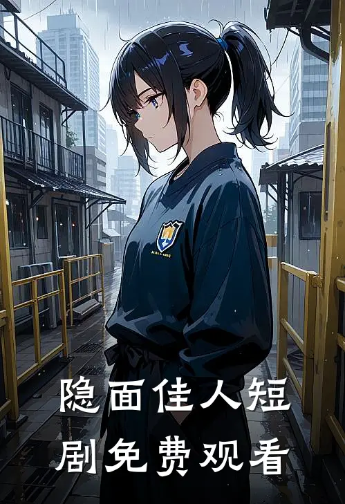 隐面佳人短剧免费观看