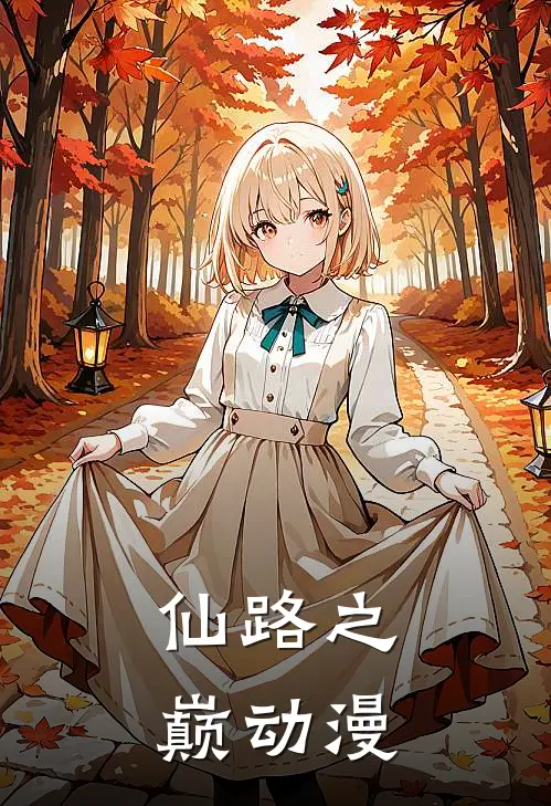 仙路之巅 动漫