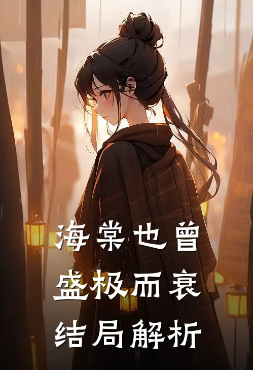 海棠也曾盛极而衰结局解析