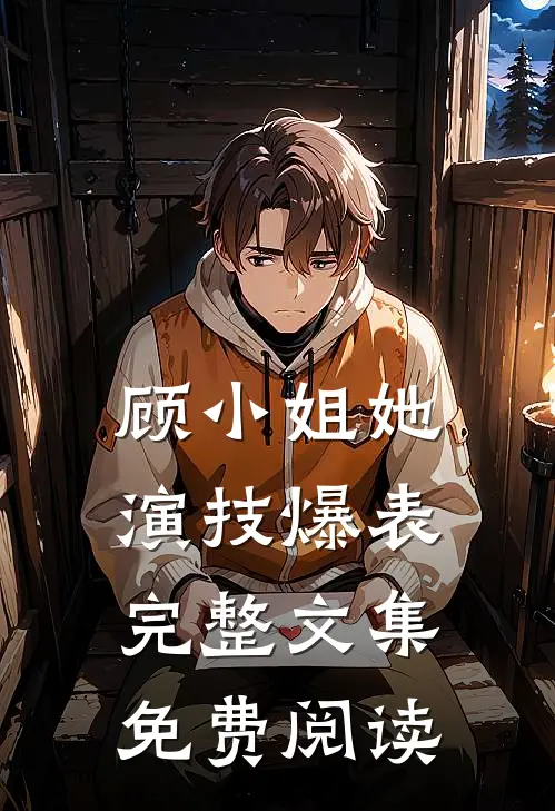 顾小姐她演技爆表完整文集免费阅读