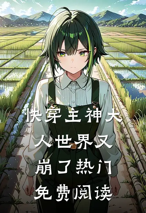 快穿主神大人世界又崩了热门免费阅读