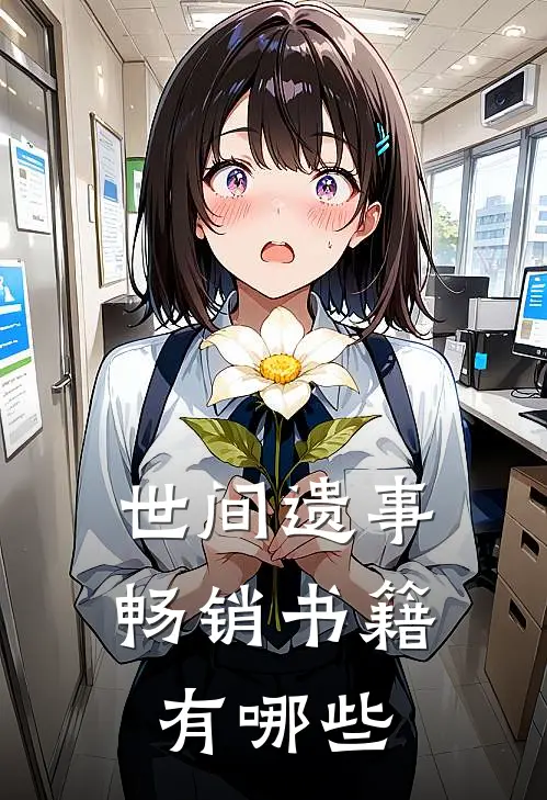 世间遗事畅销书籍有哪些