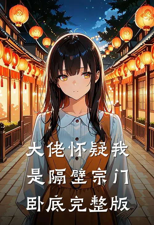 大佬怀疑我是隔壁宗门卧底完整版