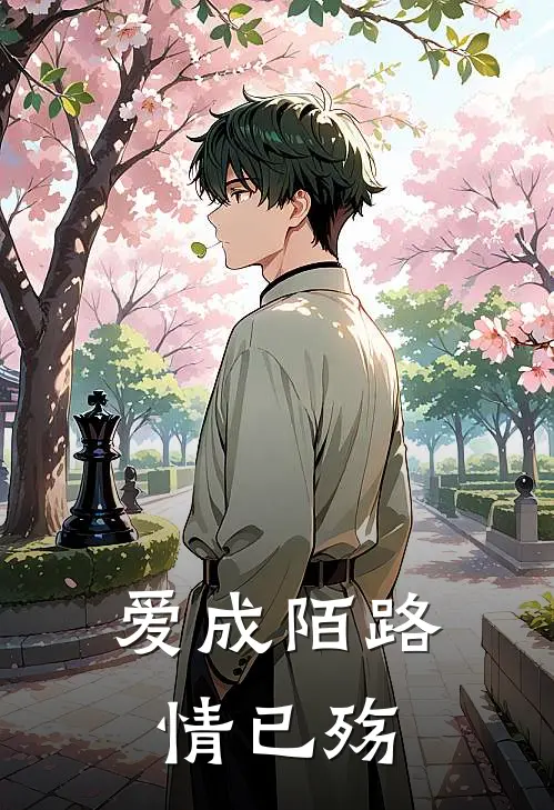 爱成陌路情已殇