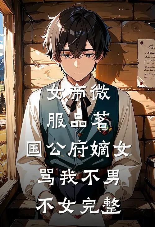 女帝微服品茗，国公府嫡女骂我不男不女完整
