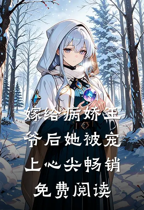 嫁给病娇王爷后她被宠上心尖畅销免费阅读