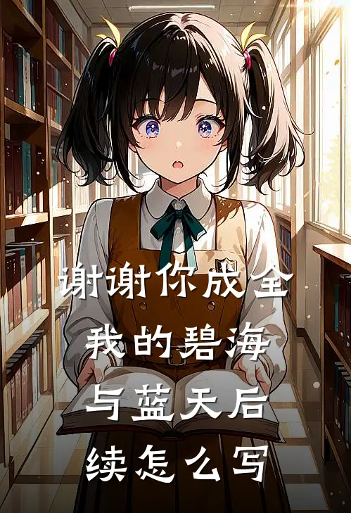 谢谢你成全我的碧海与蓝天后续怎么写
