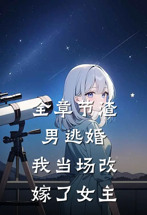 全章节渣男逃婚,我当场改嫁了女主