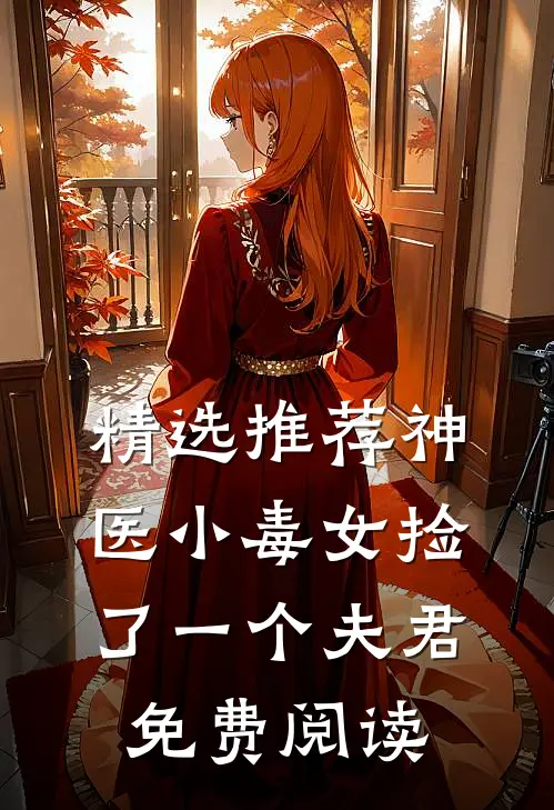 精选推荐神医小毒女捡了一个夫君免费阅读