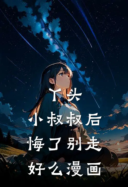 丫头,小叔叔后悔了别走好么漫画