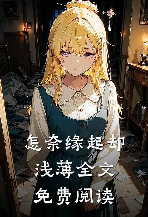 怎奈缘起却浅薄全文免费阅读