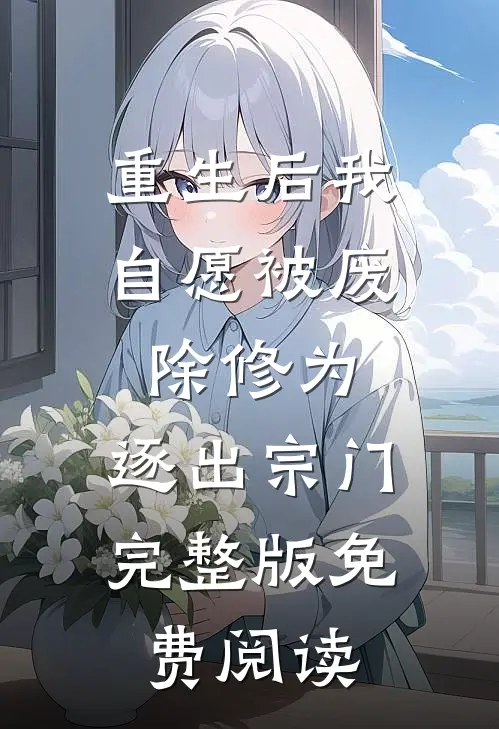 重生后我自愿被废除修为,逐出宗门完整版免费阅读