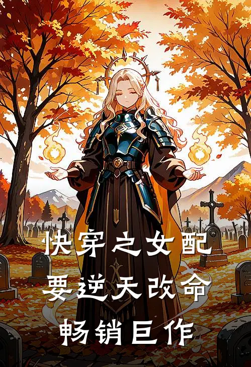 快穿之女配要逆天改命畅销巨作