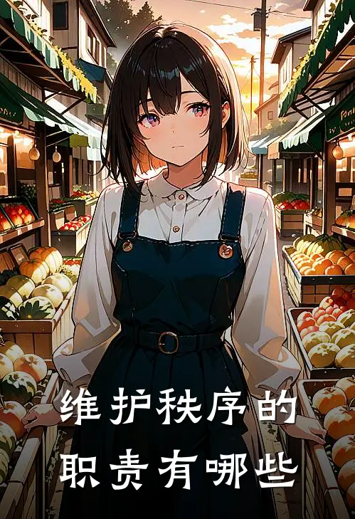 维护秩序的职责有哪些