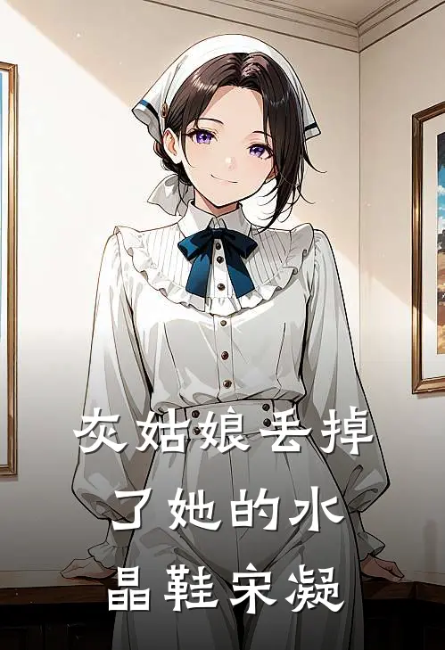 灰姑娘丢掉了她的水晶鞋宋凝
