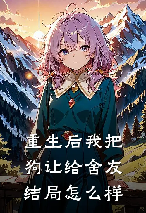 重生后我把狗让给舍友结局怎么样