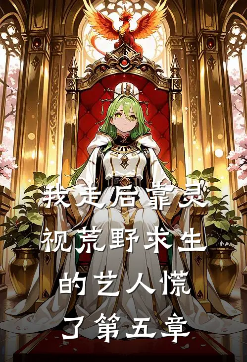 我走后靠灵视荒野求生的艺人慌了第五章