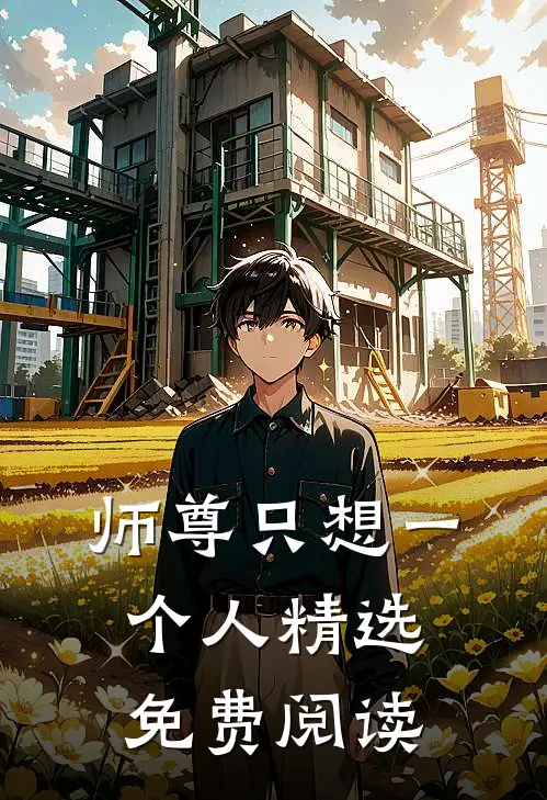 师尊只想一个人精选免费阅读