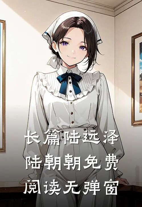 长篇陆远泽陆朝朝免费阅读无弹窗