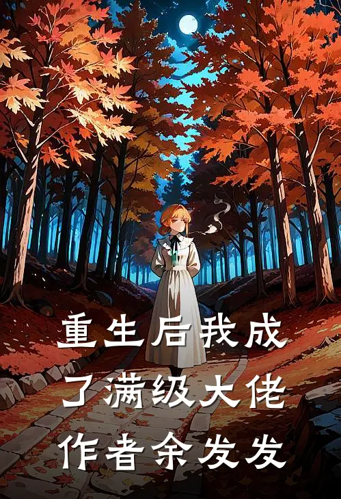 重生后我成了满级大佬作者余发发