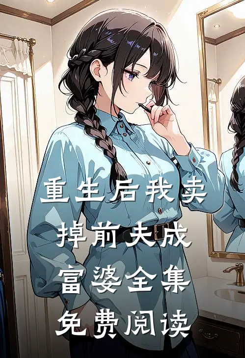 重生后我卖掉前夫成富婆全集免费阅读