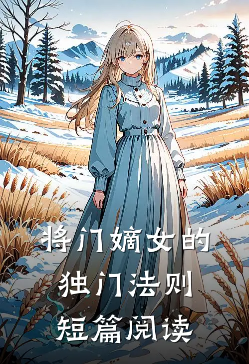 将门嫡女的独门法则短篇阅读