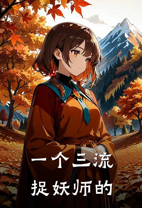 一个三流捉妖师的