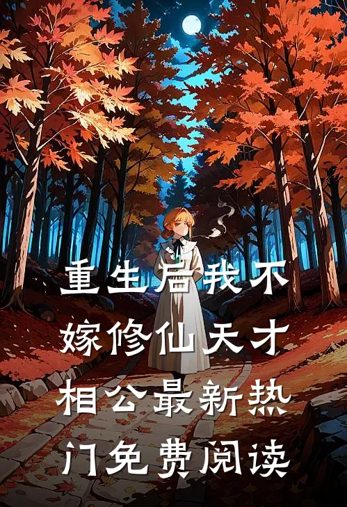 重生后我不嫁修仙天才相公最新热门免费阅读