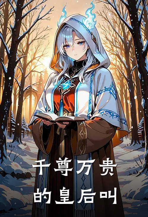 千尊万贵的皇后叫