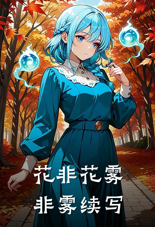 花非花雾非雾续写