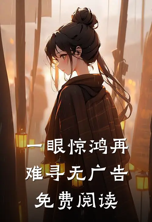 一眼惊鸿再难寻无广告免费阅读