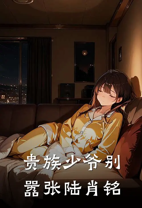 贵族少爷别嚣张陆肖铭