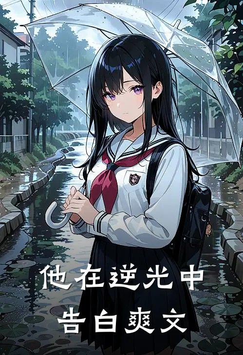 他在逆光中告白爽文