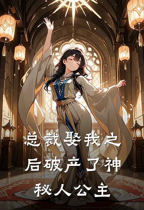总裁娶我之后破产了 神秘人公主
