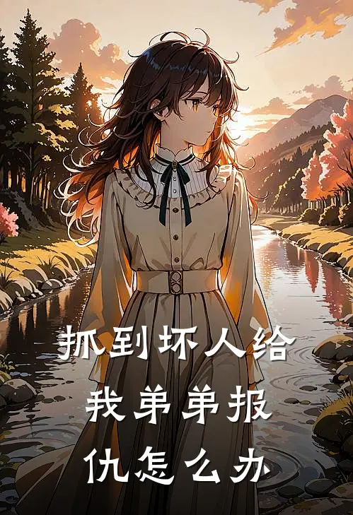 抓到坏人给我弟弟报仇怎么办