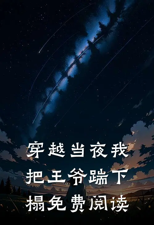 穿越当夜我把王爷踹下榻免费阅读