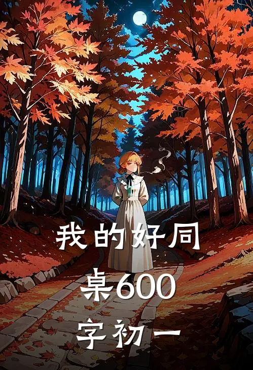 我的好同桌600字初一