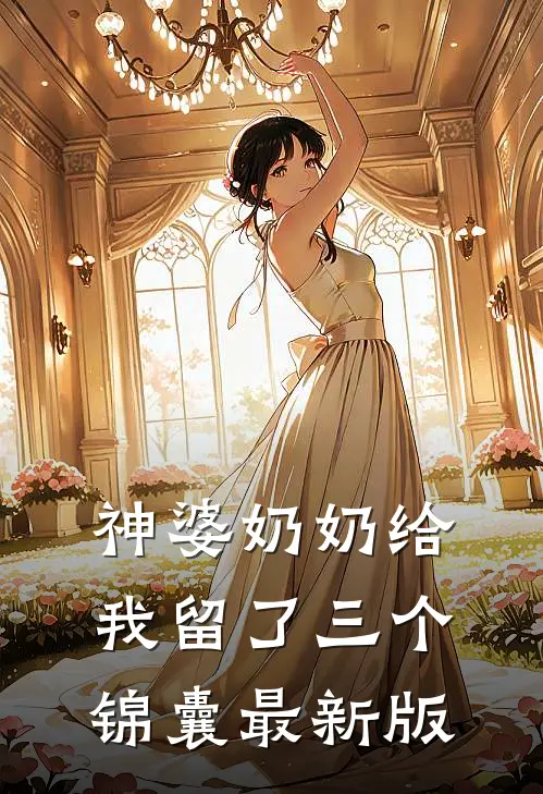 神婆奶奶给我留了三个锦囊最新版