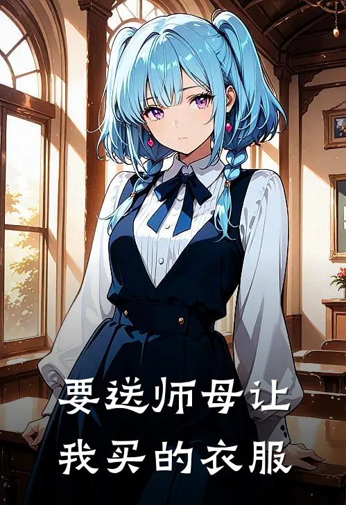 要送师母让我买的衣服