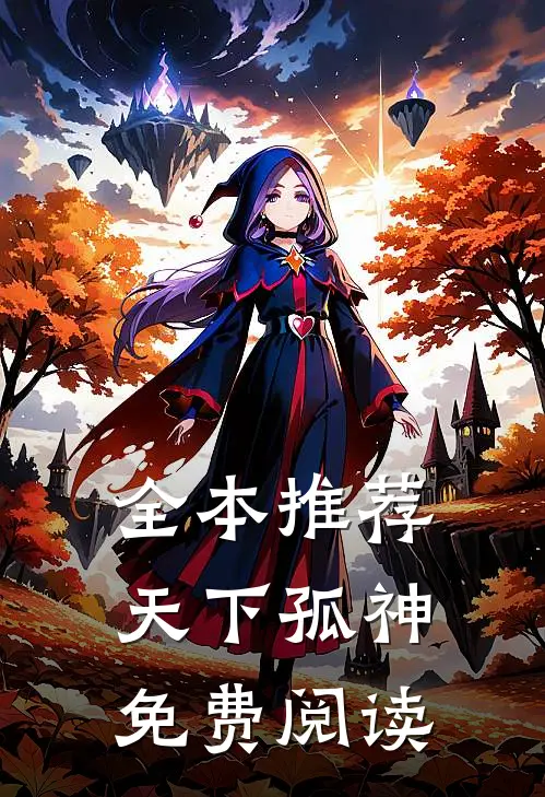 全本推荐天下孤神免费阅读
