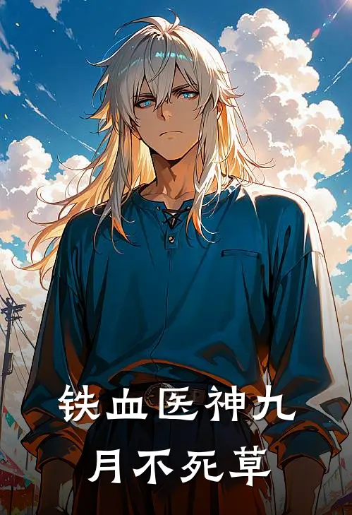 铁血医神 九月不死草