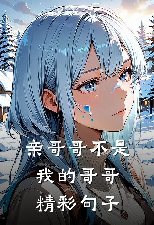 亲哥哥不是我的哥哥精彩句子
