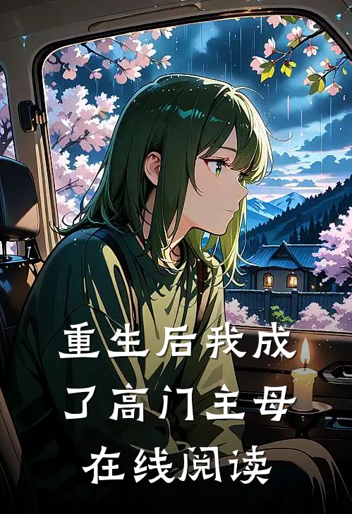 重生后我成了高门主母在线阅读